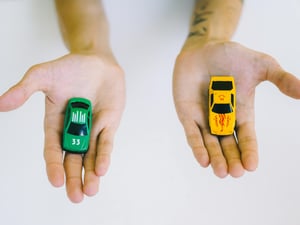 Compare and Contrast Chart