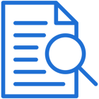 icon-document-search-blue